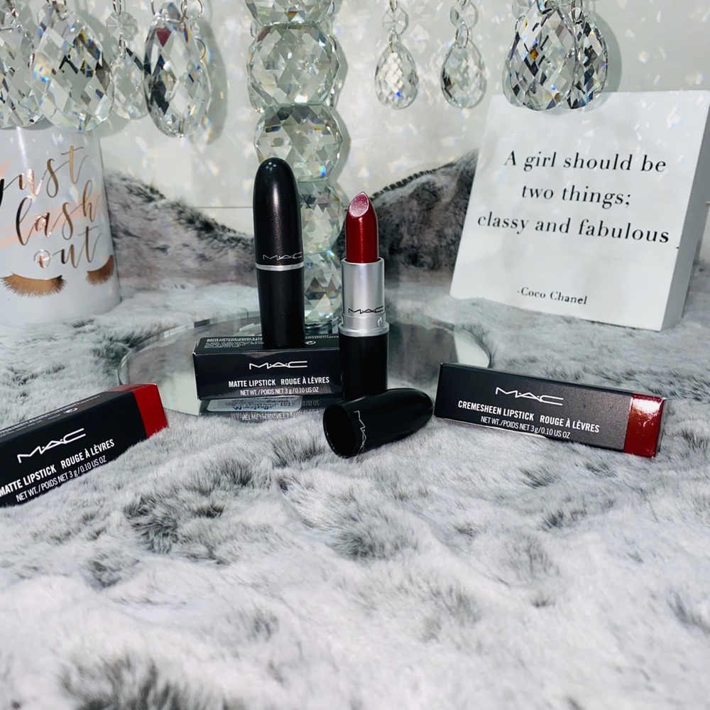 MAC LIPSTICK - Picture 4 of 11